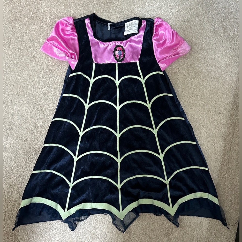 Disney Vampirina Kids Costume Dress
